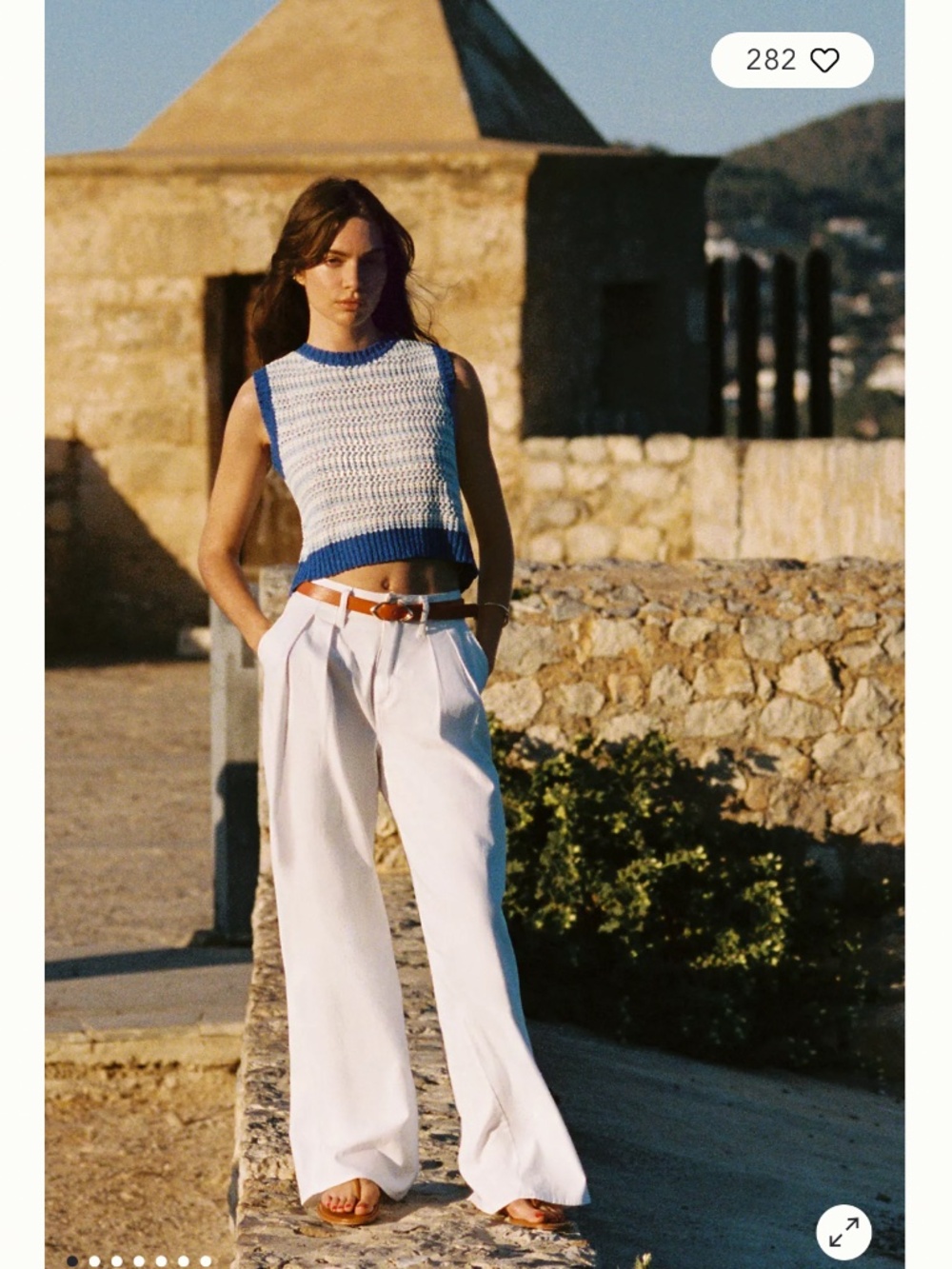 AMO Sheryl trouser ❤️🩷🩷🩷